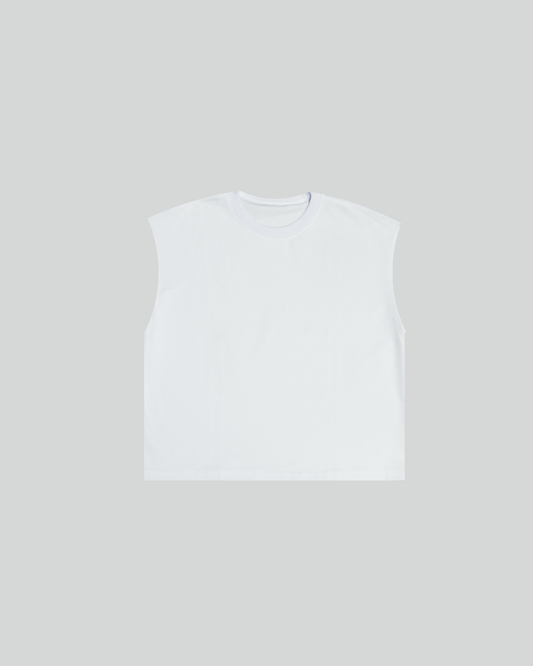 TANK TOP BOXY FIT | BASIC 400GR