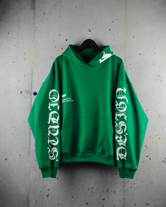BUZO PESADO | DESIGN 500GR