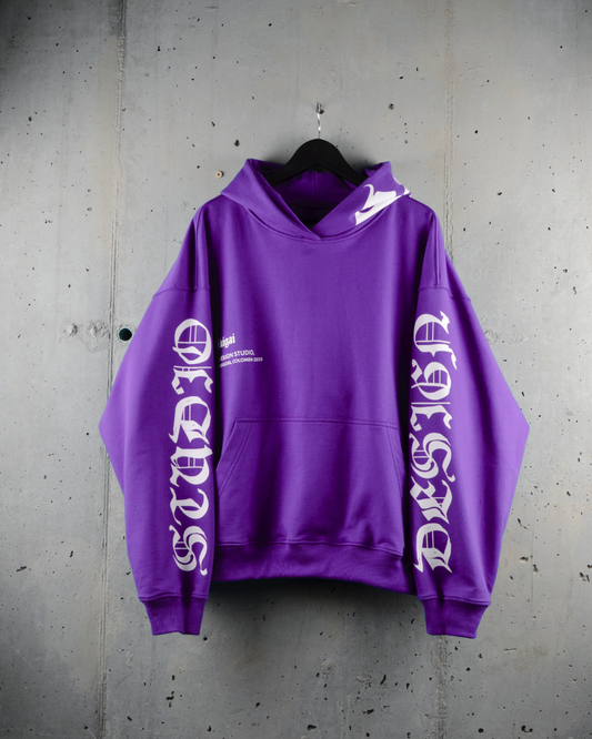BUZO PESADO | DESIGN 500GR