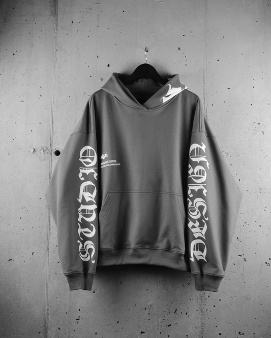 BUZO PESADO | DESIGN 500GR