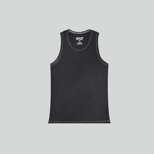 TANK TOP AJUSTADO | 200GR RIB